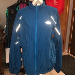 Men’s Lightweight Jacket. North Face Flight. M